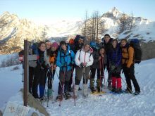 Noviziato - Route Invernale - Valmalenco (27/29-12-2011)