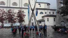 Uscita di apertura - Sondrio (21/22-10-2017)